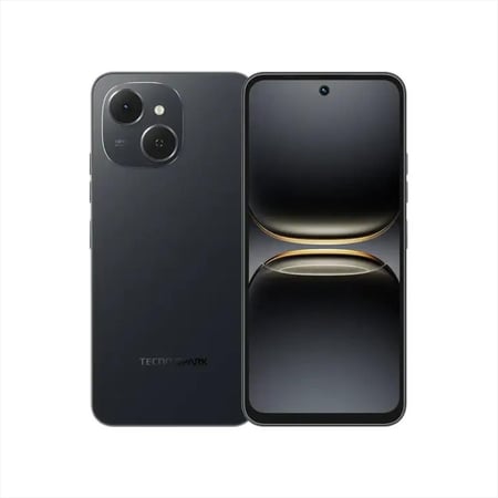 تكنو سبارك 40c ذاكرة  256 جيجابايت رام 8+8 NFC  (ضمان الوكيل )
