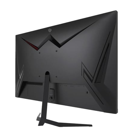 شاشة العاب 27 بوصه 240 هيرتز منحنية Porodo