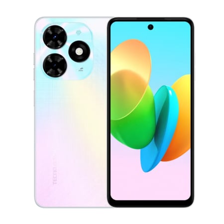 تكنو سبارك 20c ذاكرة  128 جيجابايت  4G الرام 8  (ضمان الوكيل )