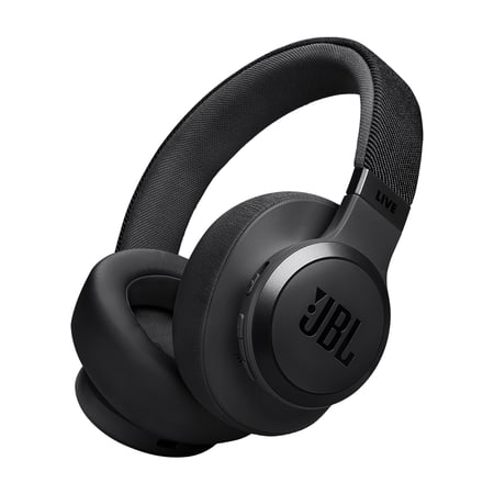 سماعة رأس بلوتوث  JBL live 770 متعددة الالوان 65 ساعة تشغيل