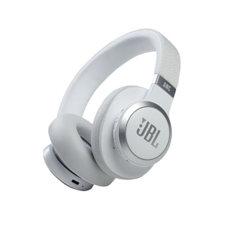 سماعه راسيه Live660-50H ابيض JBL