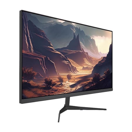 شاشة العاب 27 بوصه 240 هيرتز منحنية Porodo