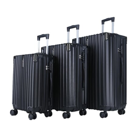 طقم 3 شنط سفر من Levelo