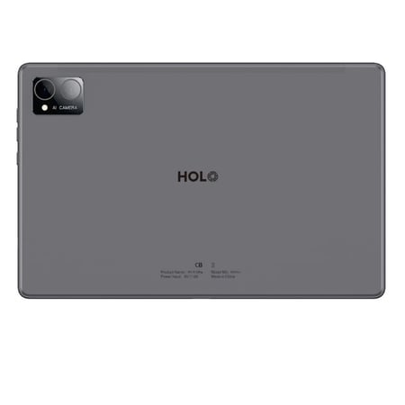 تابلت Holo X ultra pro رمادى ذاكره 128 جيجابايت 12 رام 4G