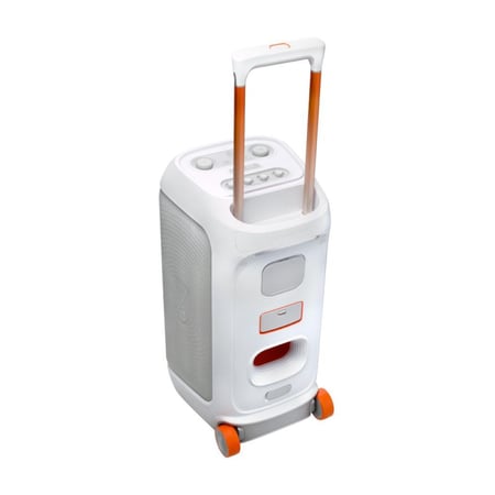 مكبر صوت JBL PartyBox320 متعدد الالوان تشغيل 18 ساعة