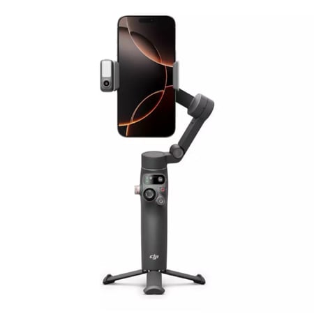 عصا تصوير DJI Osmo Mopile 7p Smart