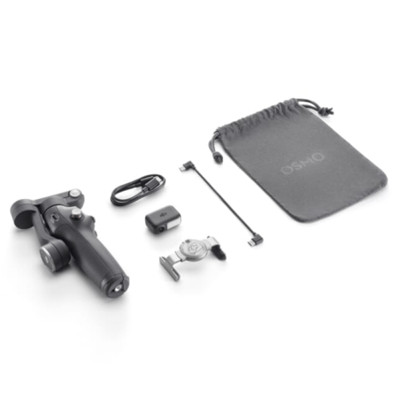عصا تصوير DJI Osmo Mopile 7p Smart