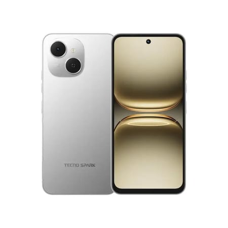 تكنو سبارك 40c ذاكرة  256 جيجابايت رام 8+8 NFC  (ضمان الوكيل )