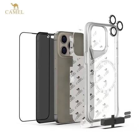 بكج حمايه Camel من ليون X