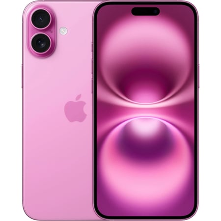 iPhone 16 Plus 128GB Pink 5G