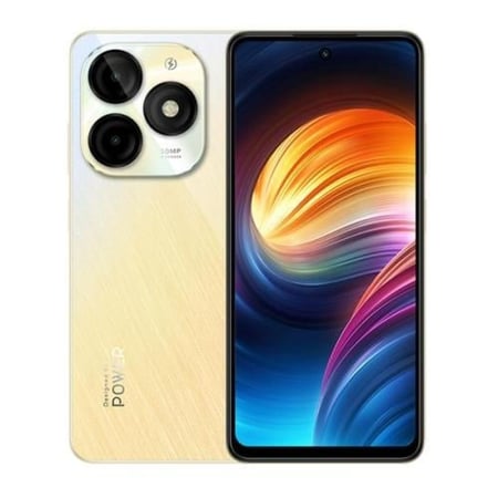 جوال ايتل P55 ذهبي