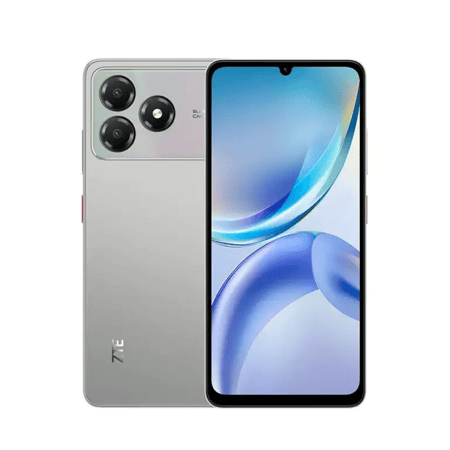 زد تي اي A36 ذاكرة  128 جيجابايت رام 4+8 4G  (ضمان الوكيل )