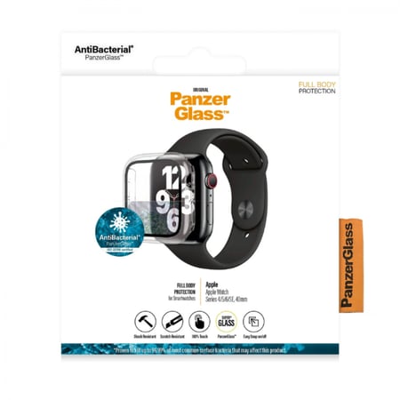 استيكر حماية ساعه ابل  مقاس 40 بانزر