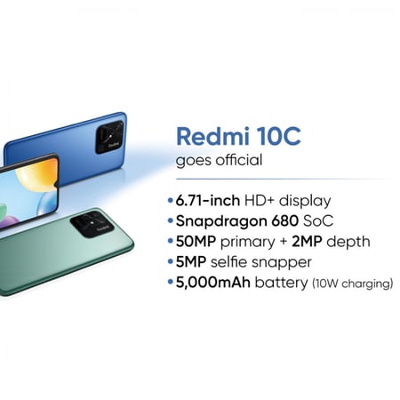 Redmi 10A -5