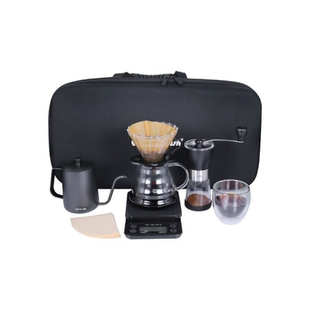 شنطة قهوه V60 قرين ليون G-50