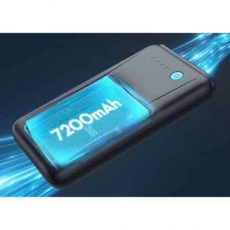شاحن متنقل 7200 امبير + اشتراك راف باور