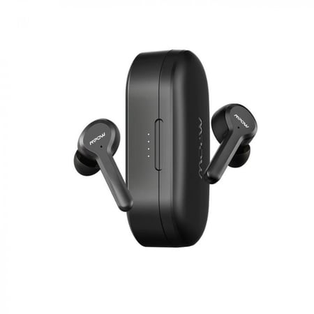 سماعه ايربودز M9 اسود MPOW