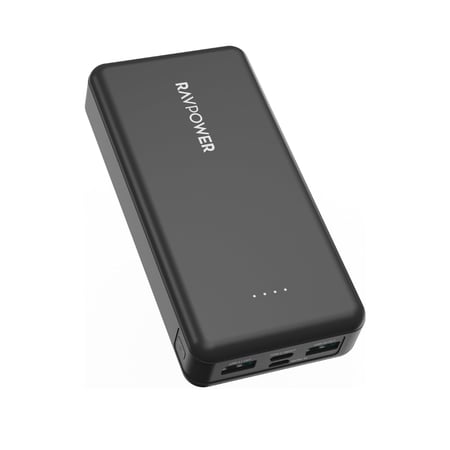 شاحن متنقل راف باور 20000 امبير بقوة 15 واط