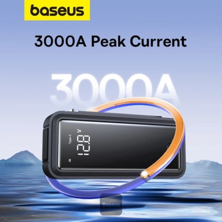 اشتراك سيارة  3000 أمبير بيسوس