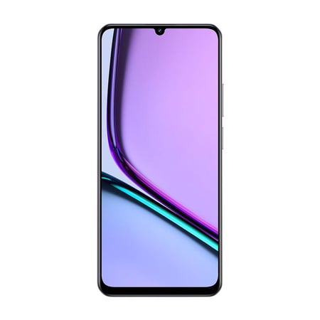 realme note 60 black