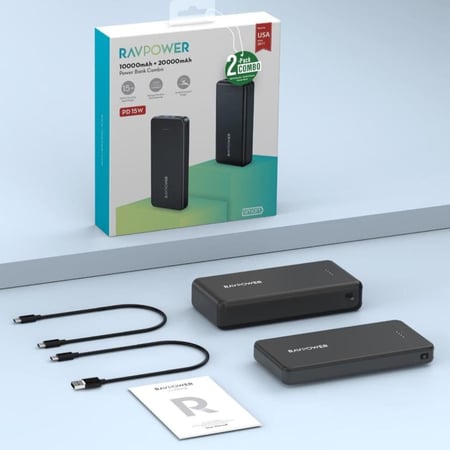 بكج شاحن متنقل