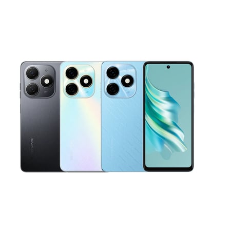 جوال تكنو سبارك 20 256 جيجابايت 4G متعدد الالوان