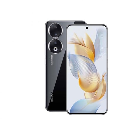 هونر 90 ذاكرة 256 جيجابايت 5G الرام 13 (ضمان الوكيل )