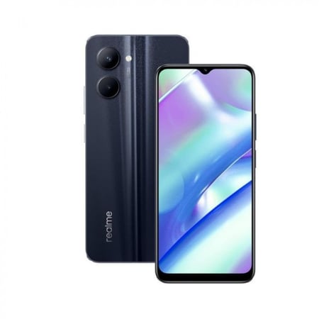 ريلمى C33 أسود 128 جيجابايت 4G الرام 8 (ضمان الوكيل )