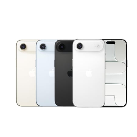 آيفون اير 256 جيجابايت النسخة العالمية  كاش