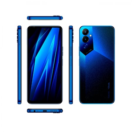 تكنو بوفا الجيل الرابع ذاكرة 256 جيجا