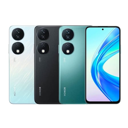 هونر X7b  ذاكرة 256 جيجا 16 رام 4G  (ضمان الوكيل )