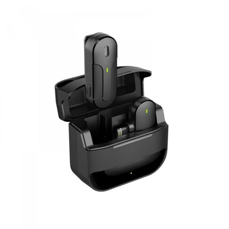 ميكروفون لاسلكي لاجهزة تايب سي لتسجيل الفيديوهات والبث المباشر قرين ليون