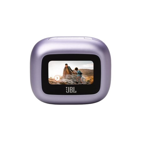 jbl Live Flex 3 purple