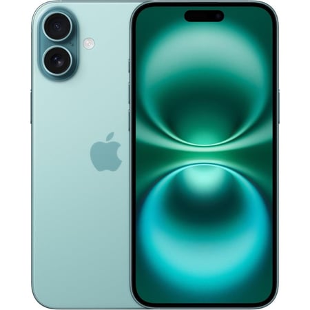 iPhone 16 128GB Turquoise Green 5G