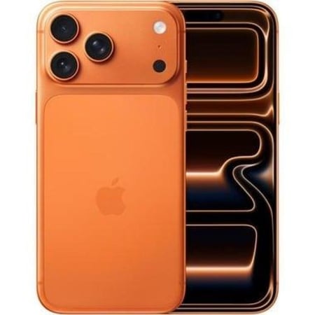 iPhone 17 pro max  orange 512 GB