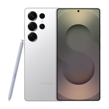 Samsung S25 Ultra Titanium Silver 512GB 5G 12GB RAM