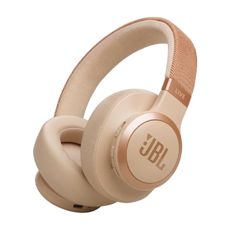 سماعة رأس بلوتوث  JBL live 770 بيج