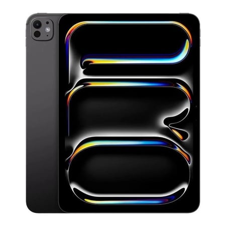 ايباد ابل برو 11 انش اسود 256 جيجابايت شريحة 2025