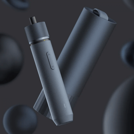 مفك براغي لاسلكي مع 12 قطعة ربط هوتو