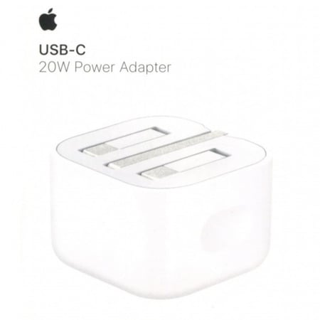 فيش جداري ابل الاصلية , 20 واط , PD