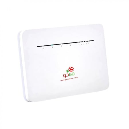 راوتر منزلى  انترنت سريع GO