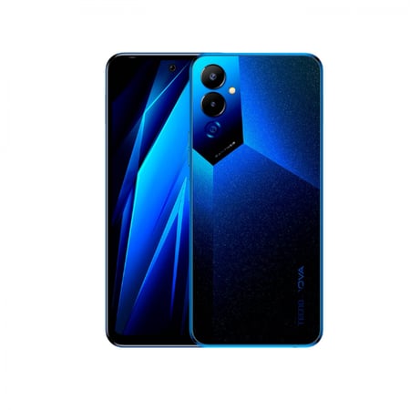 تكنو بوفا الجيل الرابع ذاكرة 256 جيجا