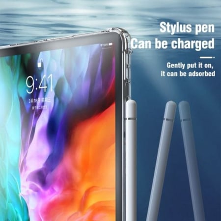 كفر ايباد اير 10.9 انش شفاف شاركس