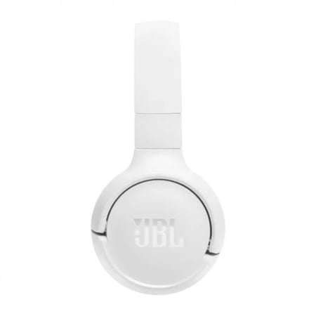 سماعه رأسيه لاسلكيه JBL TUNE 520BT ابيض