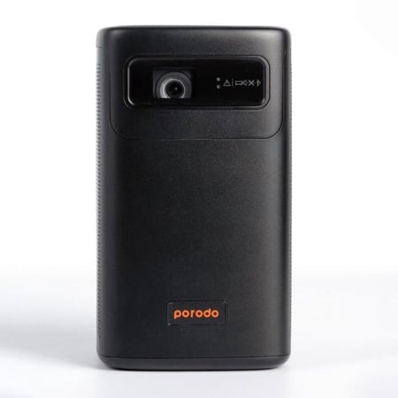 بروجكتور 540p اندرويد 9 8000مل porodo