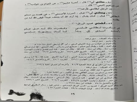 الاشراف على مناقب الاشراف لابن ابي الدنيا