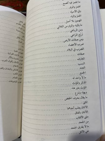 المنخل للوزير المغربي