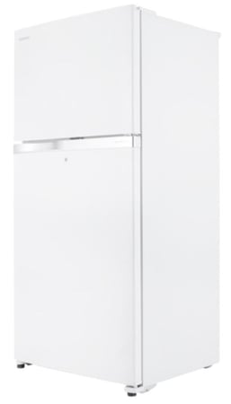 ثلاجة توشيبا 19 قدم - لون ابيض