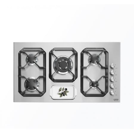 فرن غاز مسطح لوفرا 60 في 90