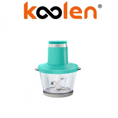 قطاعة خضروات كولين 2 لتر زجاج